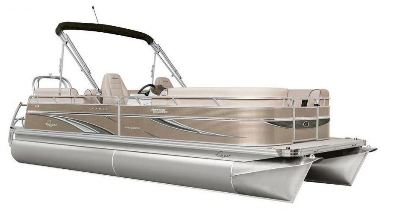 2021 Qwest Edge 7514 Cruise Pontoon Boat 2021 Qwest Edge 7514 Cruise Pontoon Boat