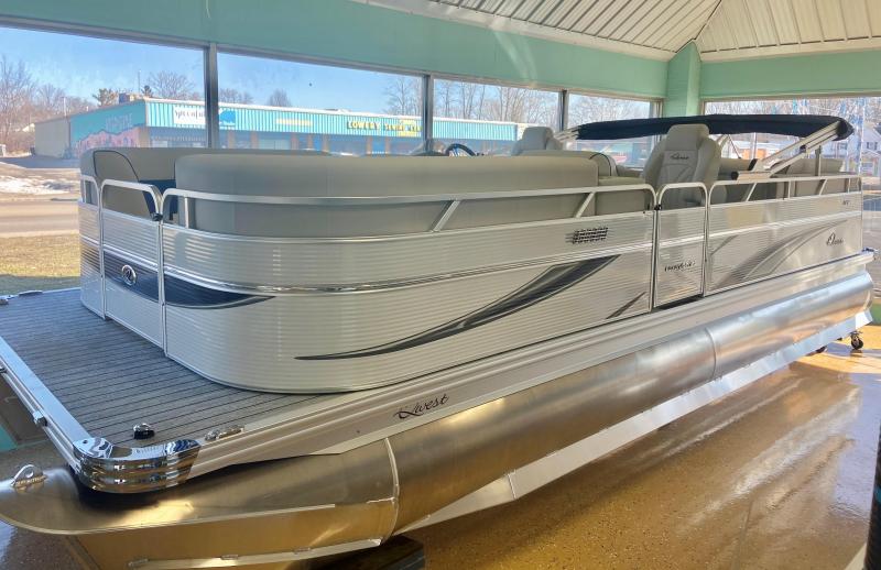 2021 Qwest LS 822 RLS Pontoon Boat 2021 Qwest LS 822 RLS Pontoon Boat