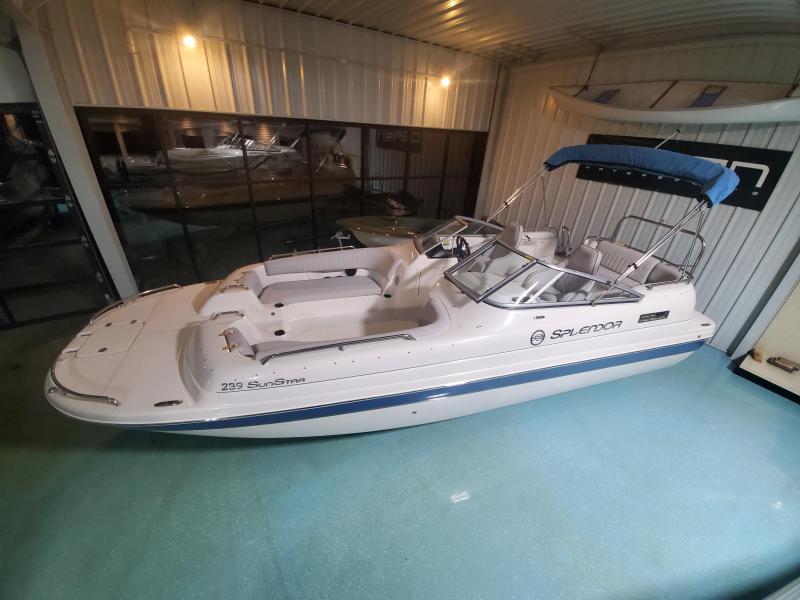 Splendor 239 SunStar - Sky Blue Splendor 239 SunStar - Sky Blue
