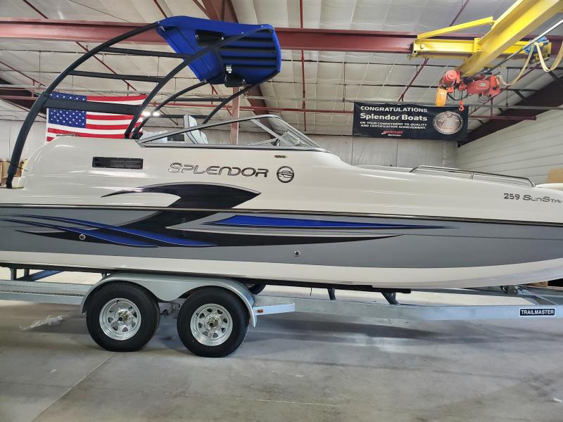 Splendor 259 SunStar - Gray w/ Custom Graphics Splendor 259 SunStar - Gray w/ Custom Graphics