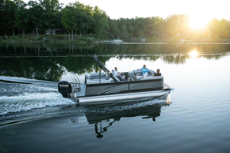2023 Qwest "E" 820 RLS-LTZ Pontoon Boat 2023 Qwest "E" 820 RLS-LTZ Pontoon Boat