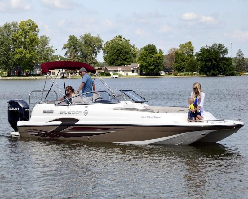 Splendor 259 SunStar - Taupe w/ Custom Graphics Splendor 259 SunStar - Taupe w/ Custom Graphics