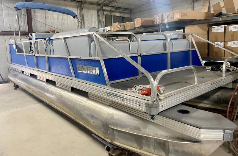 1989 Starcraft Pontoon Pontoon Boat 1989 Starcraft Pontoon Pontoon Boat
