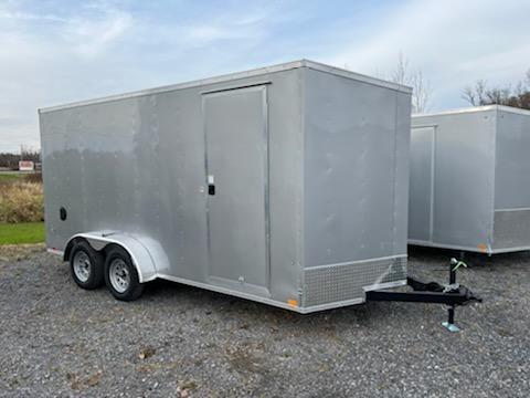 2022 Look Trailers LSCAB7.0x16TE2FF Enclosed Cargo Trailer 2022 Look Trailers LSCAB7.0x16TE2FF Enclosed Cargo Trailer