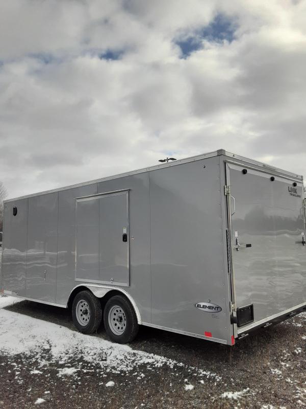 2022 Look Trailers LSABC8.5X20TE2FF Car / Racing Trailer 2022 Look Trailers LSABC8.5X20TE2FF Car / Racing Trailer