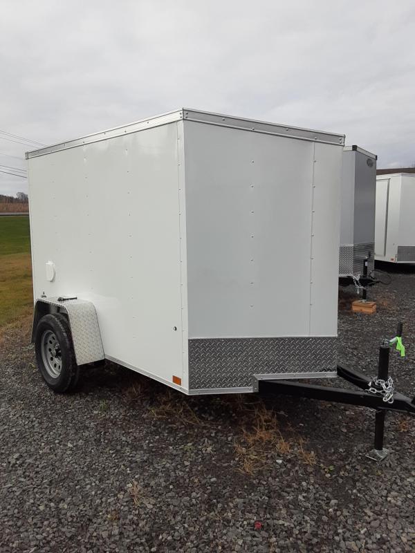 2022 Look Trailers LSCAB5.0X08S12FF Enclosed Cargo Trailer 2022 Look Trailers LSCAB5.0X08S12FF Enclosed Cargo Trailer