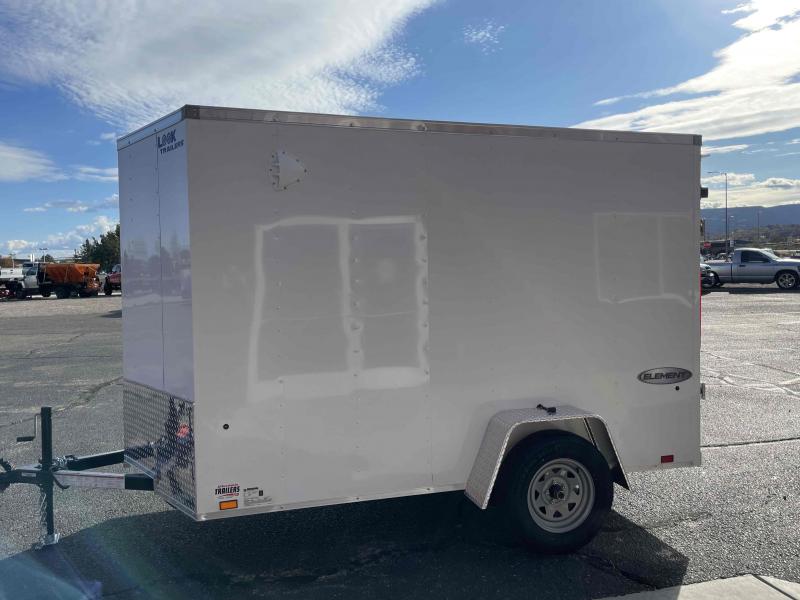 2022 Look Trailers ERLC6X10SI2 Enclosed Cargo Trailer 2022 Look Trailers ERLC6X10SI2 Enclosed Cargo Trailer