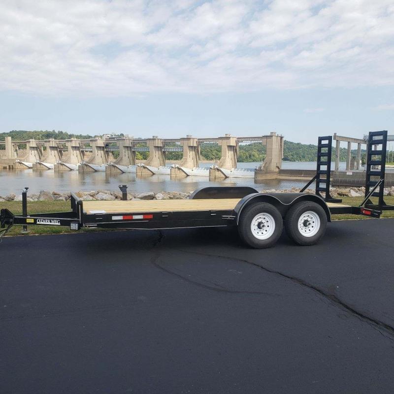 Equipment Trailers Bellville, WV Trailer Sales Shop Equipment