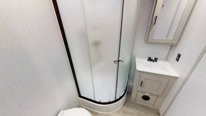 Forest River Wildwood Heritage Glen Image