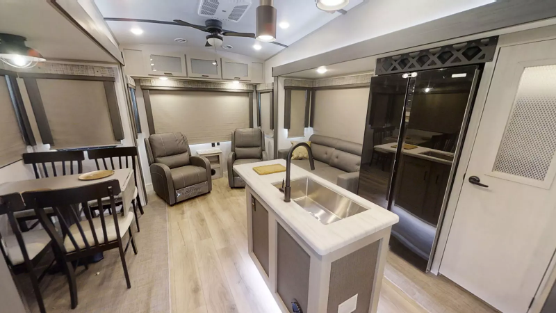 Forest River Wildwood Heritage Glen Image