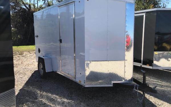 2022 6X12 LOOK CARGO 076400 2022 6X12 LOOK CARGO 076400