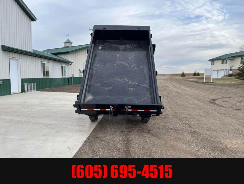 Sure-Trac HD Deckover Dump Image