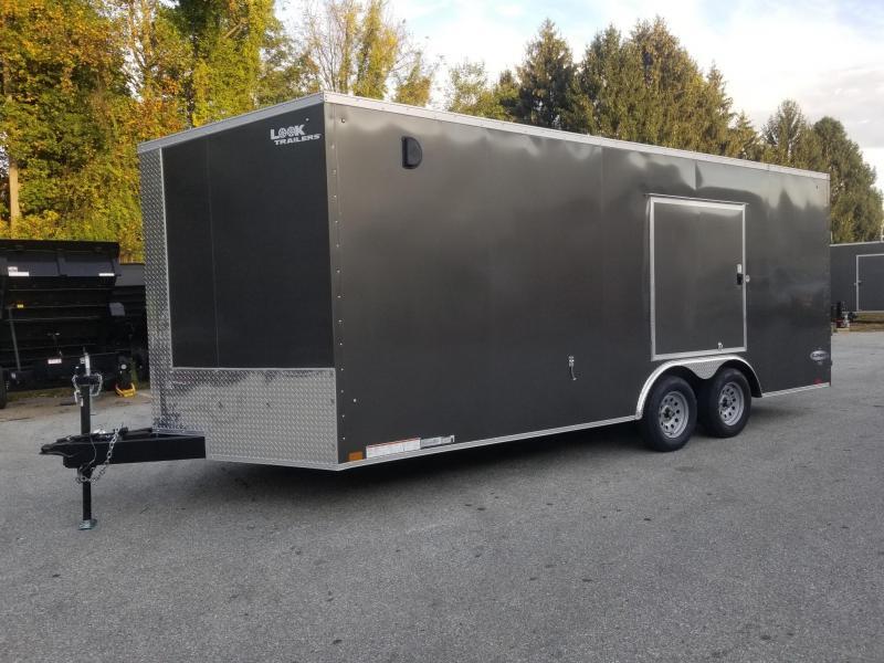 8.5 x 20 Look Element SE Car Hauler 7k 8.5 x 20 Look Element SE Car Hauler 7k