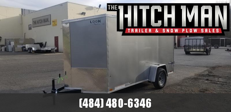 6 x 12 Look Element SE V-Nose Cargo 3K 6 x 12 Look Element SE V-Nose Cargo 3K