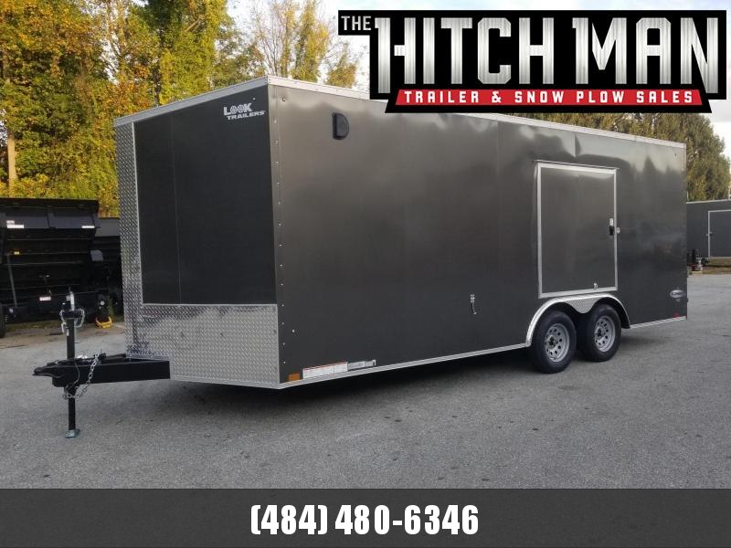 8.5 x 20 Look Element SE Car Hauler 7k 8.5 x 20 Look Element SE Car Hauler 7k