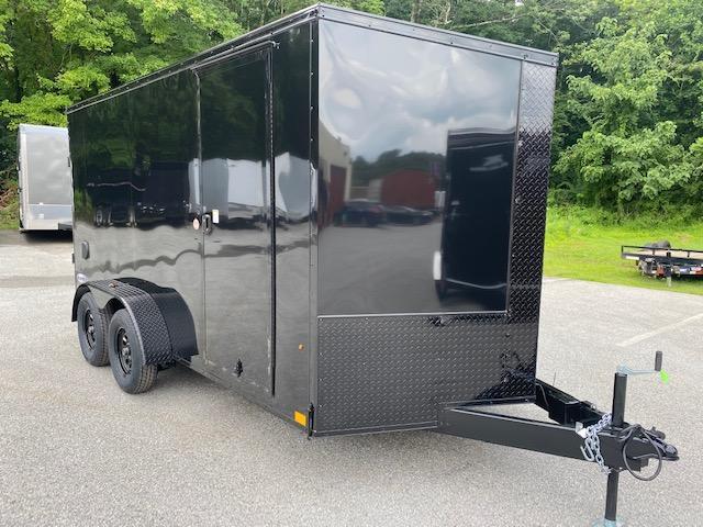 7 x 14 Look Element Se V-Nose Cargo Blackout Package 7k 7 x 14 Look Element Se V-Nose Cargo Blackout Package 7k