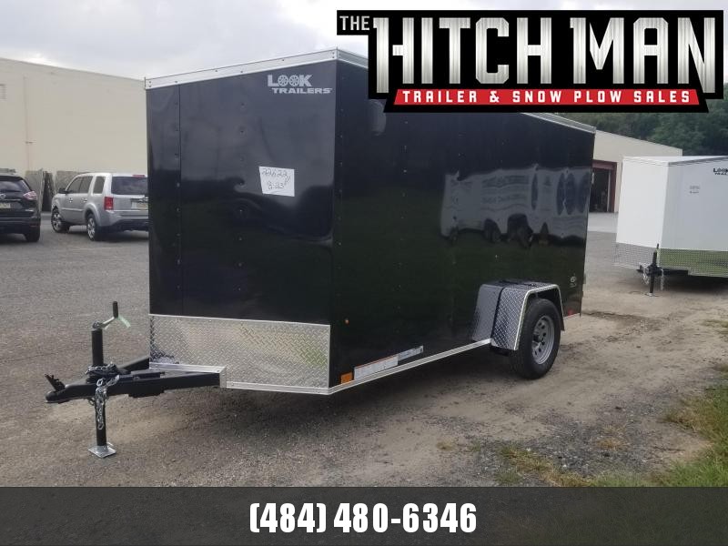 6 x 12 LOOK ST DLX Cargo ** With Brakes** 3.5k 6 x 12 LOOK ST DLX Cargo ** With Brakes** 3.5k