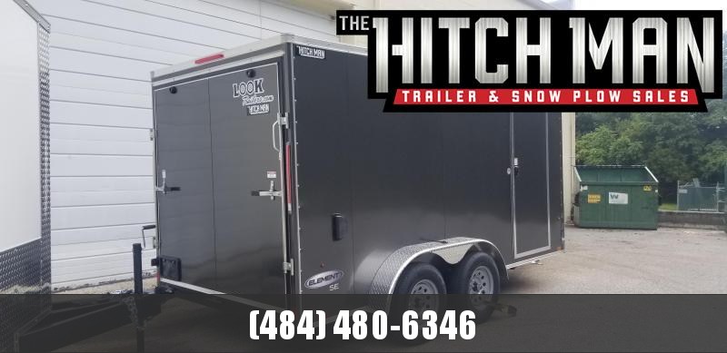 7 x 14 Look Element Se V-Nose Cargo 7k 7 x 14 Look Element Se V-Nose Cargo 7k