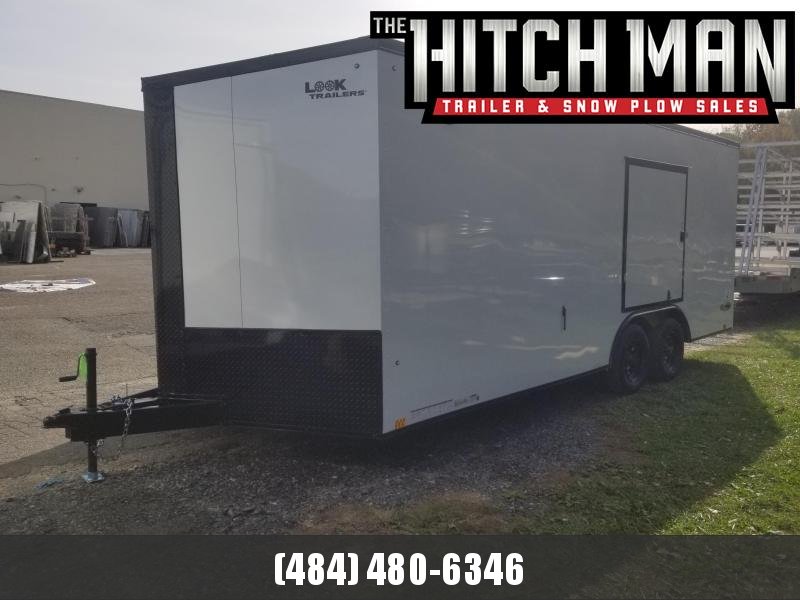 8.5 x 20 Look Element SE Car Hauler 7k 8.5 x 20 Look Element SE Car Hauler 7k