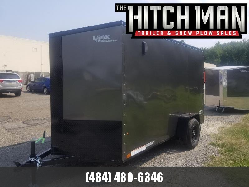 6 x 12 Look Element SE V-Nose Cargo 3K 6 x 12 Look Element SE V-Nose Cargo 3K