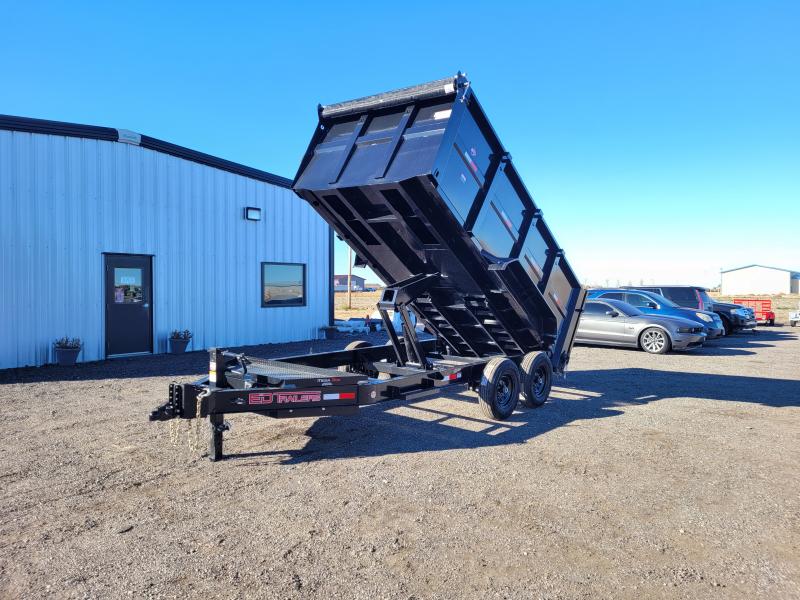 ED Trailers LPT8316 Image