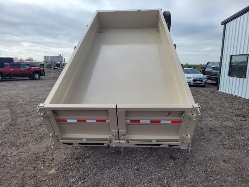 ED Trailers LPT8316 Image