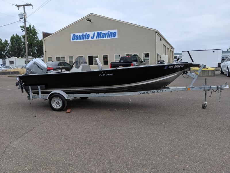 2017 Smoker Craft Pro Camp 162 Fishing Boat 2017 Smoker Craft Pro Camp 162 Fishing Boat