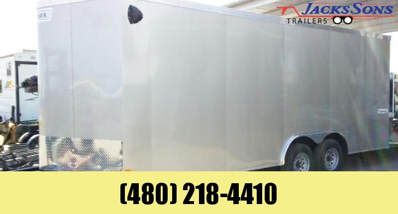 2019 Haulmark Transport 20x8 5 Enclosed Cargo Trailer