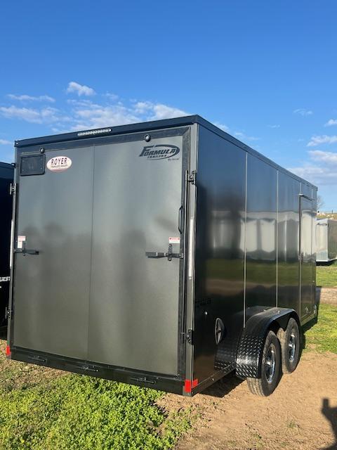 Formula Trailer Conquest Blackout Image