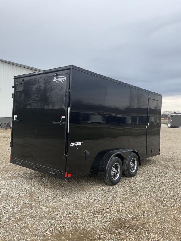 Formula Trailer Conquest Blackout Image