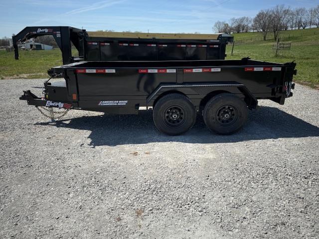 Liberty Trailers LD10K72X12C5 Image