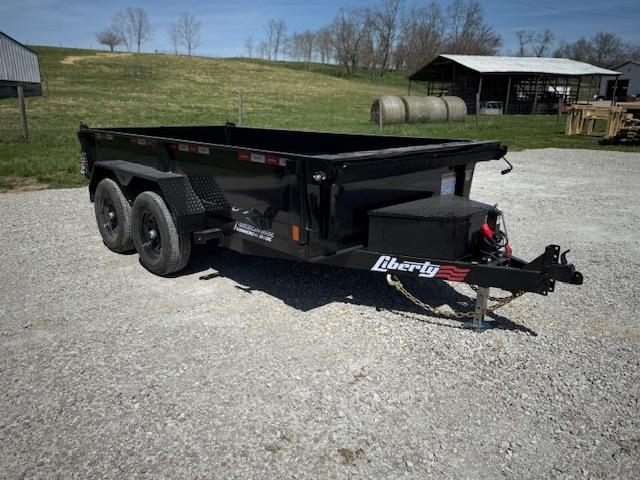 Liberty Trailers LD10K72X12C5 Image