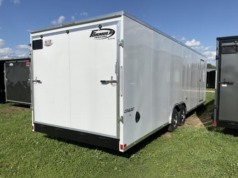 Formula Trailer Conquest Image