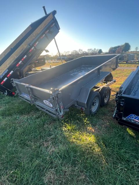 Liberty Trailers LD10K72X12C5 Image