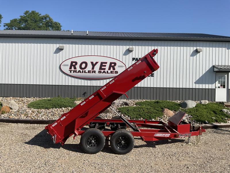 Liberty Trailers LD10K72X12C5 Image