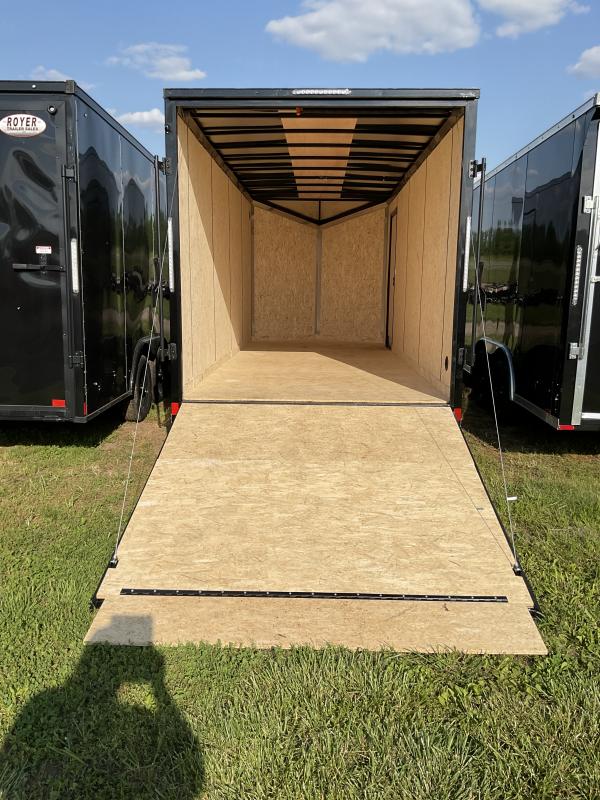 Formula Trailer Conquest Blackout Image