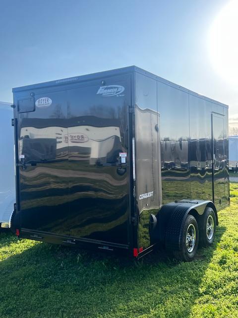 Formula Trailer Conquest Blackout Image