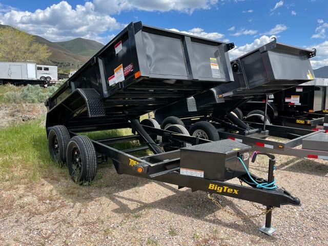 Big Tex Trailer 70SR-10-5W Image