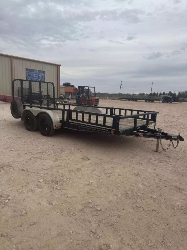 PJ Trailers 1U202 Image