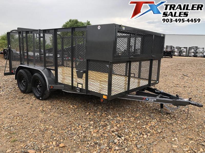 Landscape Trailers TX Trailer Sales in Petty TX Trailer Dealer Near