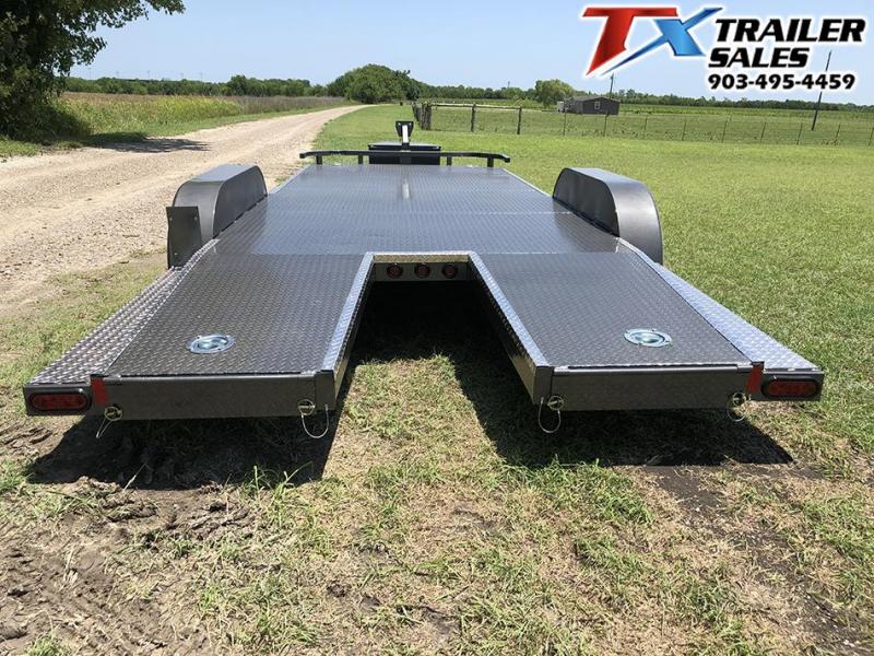 2020 East Texas 83" X 20' DREAM HAULER 7K Car / Racing Trailer TX