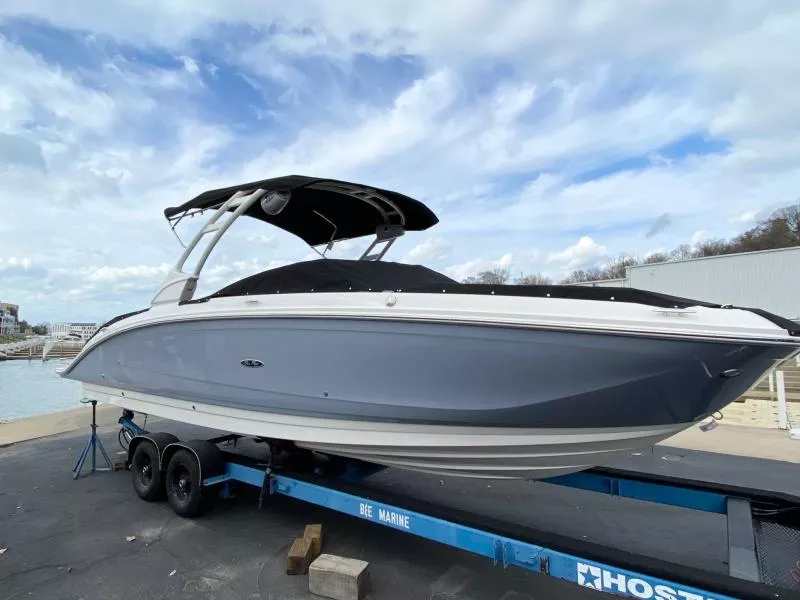 2008 Skeeter Products Zx Series ZX 180(*) Standard Equipment