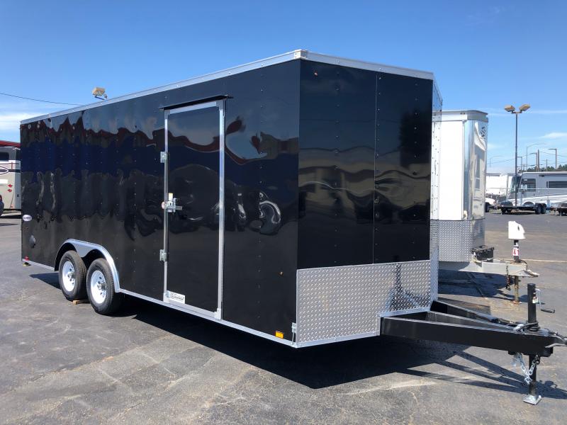2022 Look Trailers 8.5' X 20' Element Auto Car / Racing Trailer 2022 Look Trailers 8.5' X 20' Element Auto Car / Racing Trailer