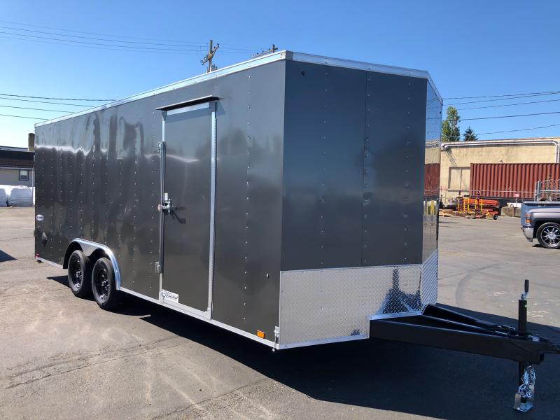 2022 Look Trailers 8.5' X 20' Element Auto Flat Top Fat Top Car / Racing Trailer 2022 Look Trailers 8.5' X 20' Element Auto Flat Top Fat Top Car / Racing Trailer
