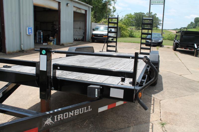 Iron Bull ETB1483x20 Image