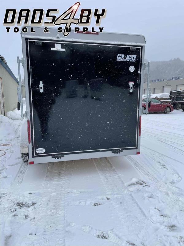 2022 Car Mate Trailers CM716EC-HD Enclosed Cargo Trailer 2022 Car Mate Trailers CM716EC-HD Enclosed Cargo Trailer