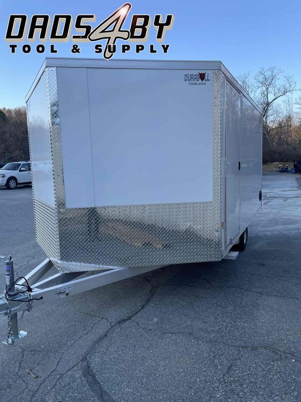 2022 Durabull Trailers DBMS101X12 SA Snowmobile Trailer 2022 Durabull Trailers DBMS101X12 SA Snowmobile Trailer