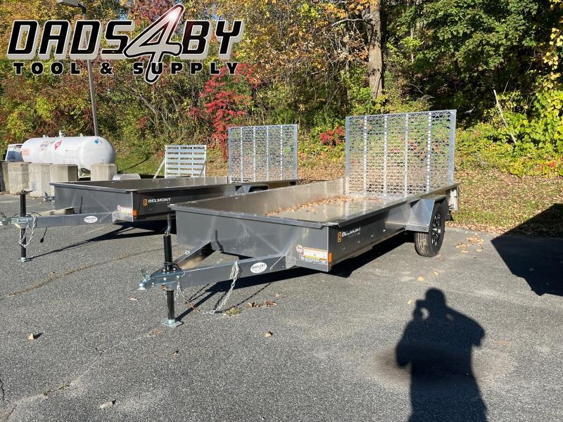 2021 Belmont AIR7312 Utility Trailer 2021 Belmont AIR7312 Utility Trailer