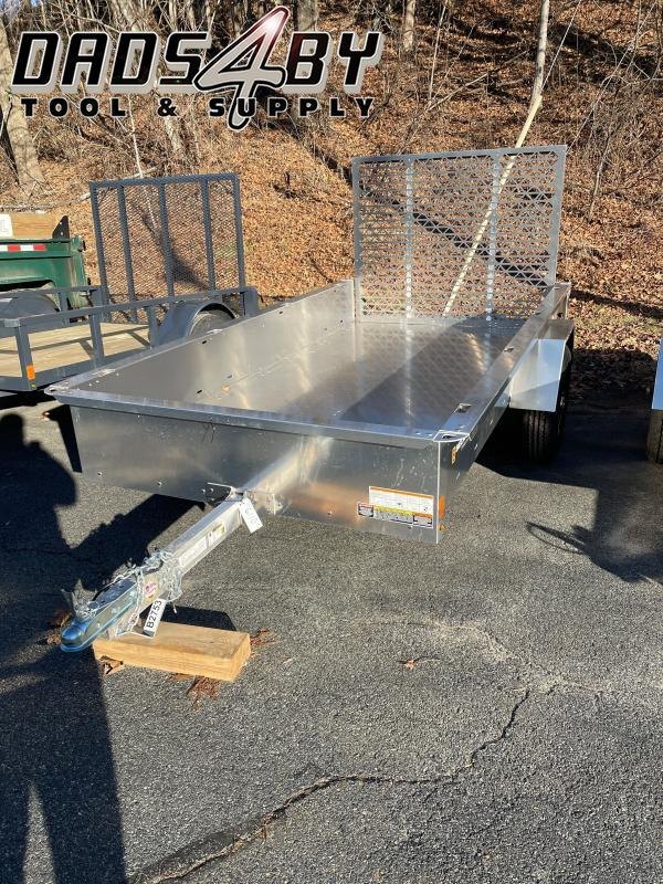 2022 Belmont AIR6110 Utility Trailer 2022 Belmont AIR6110 Utility Trailer