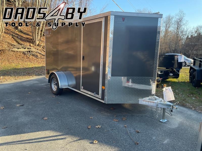 2022 Durabull Trailers 6'x12'SA Enclosed Cargo Trailer 2022 Durabull Trailers 6'x12'SA Enclosed Cargo Trailer